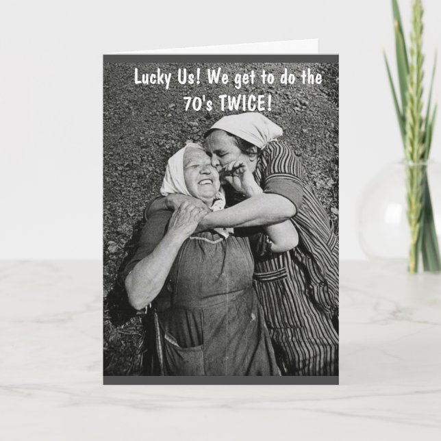 Carte Certains Anniversaires (Devant)