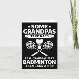 Carte Certains papas prennent des siestes de vrais grand