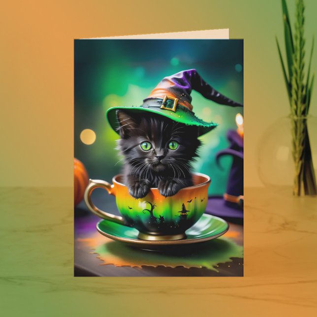 Carte Ces Feuilles De Thé Ne Me Disent Rien Note (Créateur téléchargé)