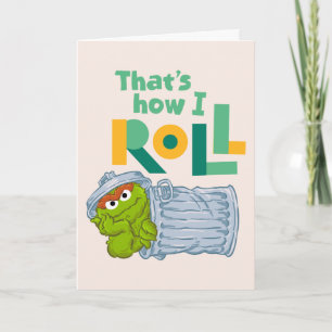 Carte C'est comme ça que je roule