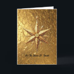 Carte C'est la saison des étincelles, étoile d'or<br><div class="desc">C'est la saison de scintiller,  une élégante étoile d'or de Noël présentée sur une étonnante feuille d'or,  complétée par un texte noir personnalisé. N'oubliez pas,  vous pouvez également inclure votre propre photo personnalisée à l'intérieur gauche. Faisons de cette saison des fêtes une véritable fête !</div>