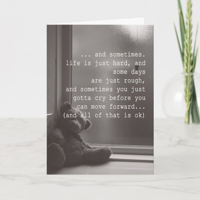 Carte C'est OK Not to OK Incitcard (Devant)