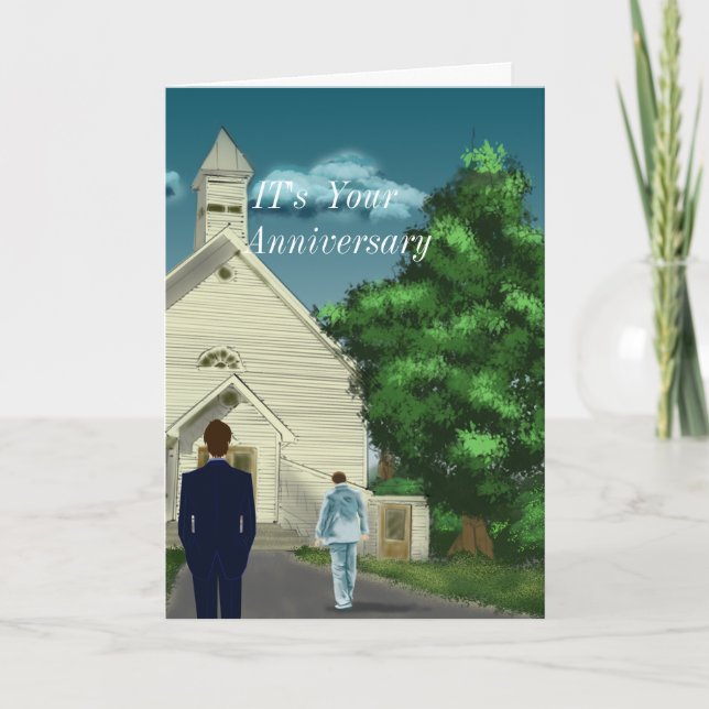 Carte C'est ton anniversaire (Devant)