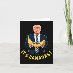 Carte C'est une banane (pour échelle) Starship Drôle Tru