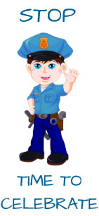 Cartes Policier D Anniversaire Zazzle Fr Cartes Policier D Anniversaire Zazzle Fr