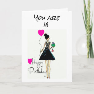 CARTE **C'EST VOTRE ANNIVERSAIRE ! ! ! !** VOUS ÊTES ***