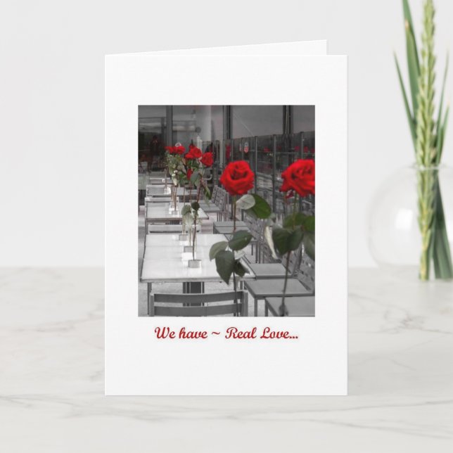 Carte Cet amour (Devant)