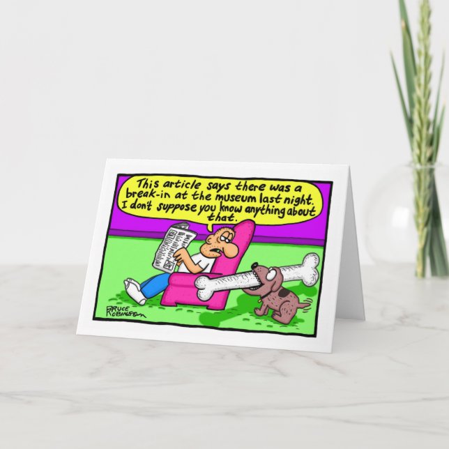 Carte Cet article dit... (Devant)