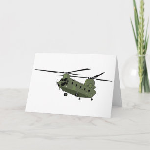 Carte CH-47 Chinook