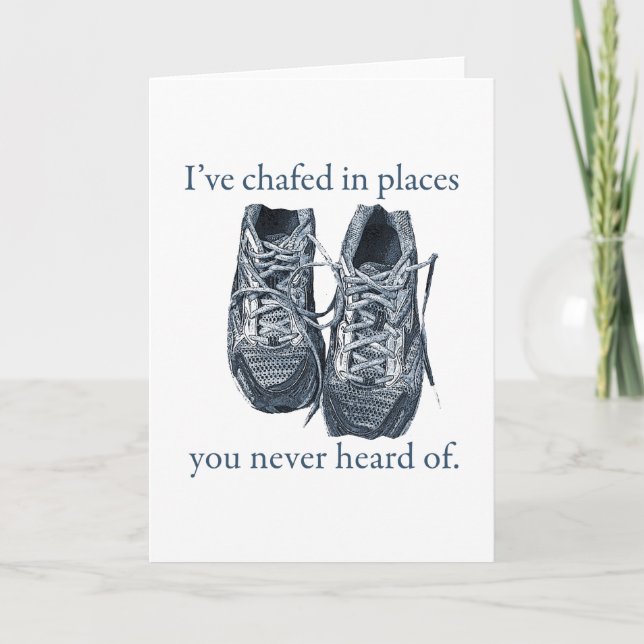 Carte Chafe (Devant)