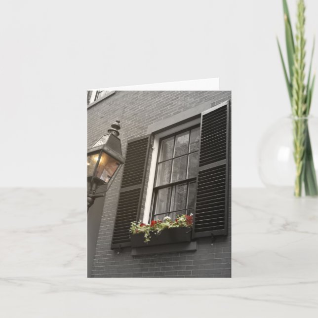 Carte Chaleur (Devant)