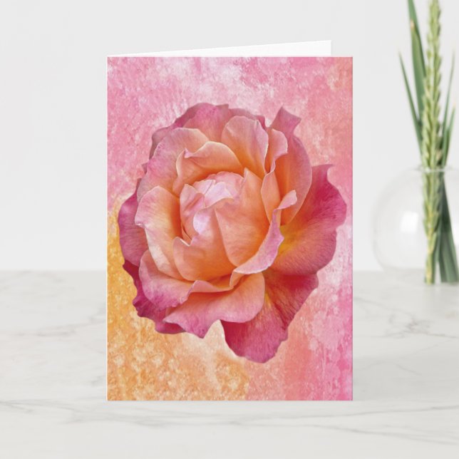 Carte Chaleureux Et Cruncheux (Devant)