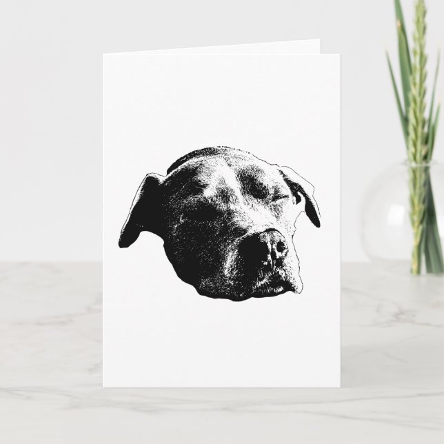 Carte Chaleureux, Note Douce (Devant)