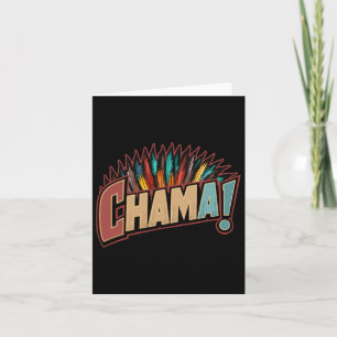 Carte Chama Paotan Mixed martial art Fan Jjb Boxe Muay T