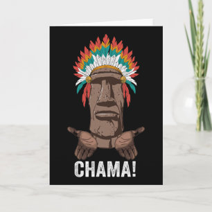 Carte Chama Paotan Mma Fan Jjb Boxe Muay Thai Kickboxi
