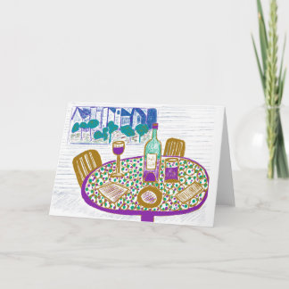 Carte Chambre avec vue