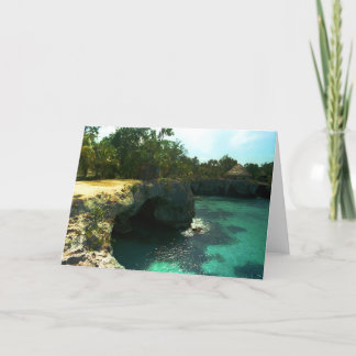 Carte Chambre de roche de caverne de pirates