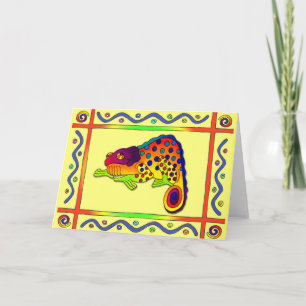 Carte Chameleon