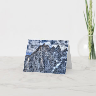 Carte Chamonix Vista