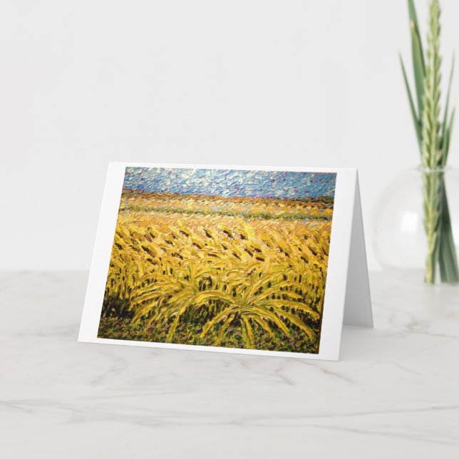 Carte Champ 2005 (Devant)