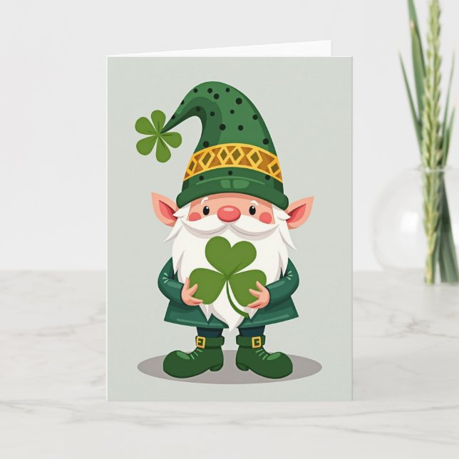Carte Chance du Gnome à Points (Devant)