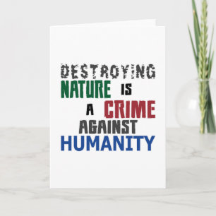 Carte Changement climatique Planète Terre CO2 Cadeau mon