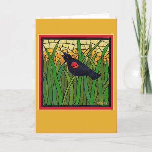 Carte Chanson de matin