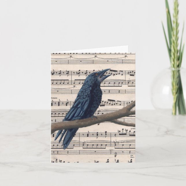 Carte Chantez (Devant)