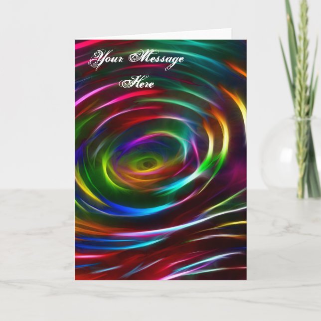 Carte Chaos (Devant)