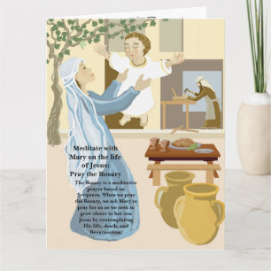 Carte Chapelet