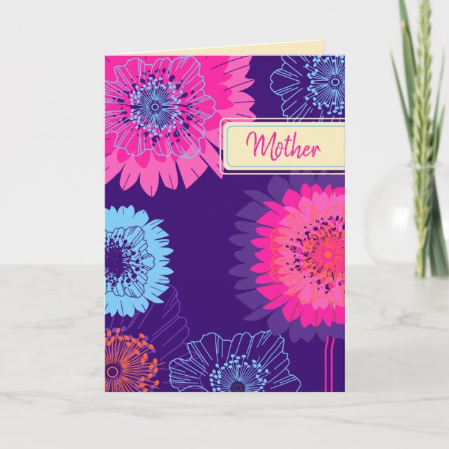 Carte Chaque année Plus belle-carte d'anniversaire pour  (Devant)
