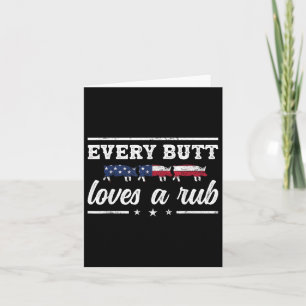 Carte Chaque Bouton Aime Un Fumeur De Pitmaster Rub Gril