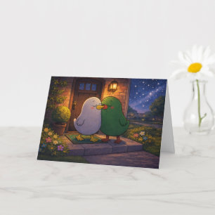 Carte Chaque jour est la Saint-Valentin