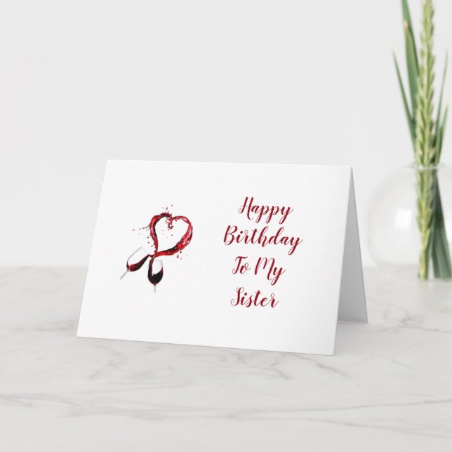 CARTE CHAQUE JOUR EST SPÉCIAL — ANNIVERSAIRE MON ****SOE (Devant)