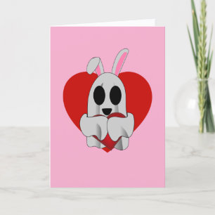 Carte Chaque lapin a besoin d'un Boo