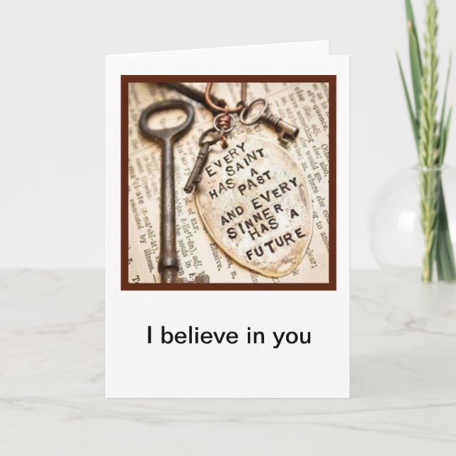 Carte Chaque Sentier (Devant)