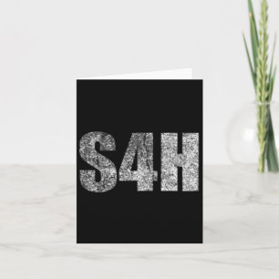 Carte Char S4h 