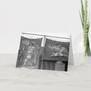 Carte Chariot Dimples, 1939