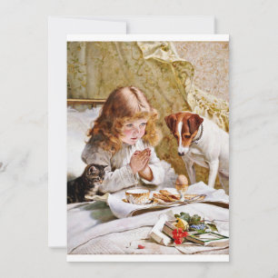 Carte Charles Burton Barber - Suspense