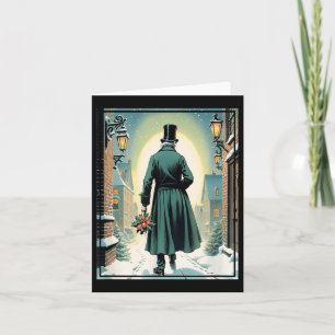 Carte Charles Ens Noël Clic Livre Ebenezer Scrooge