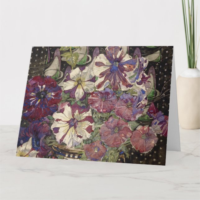 Carte Charles Rennie Mackintosh (Devant)