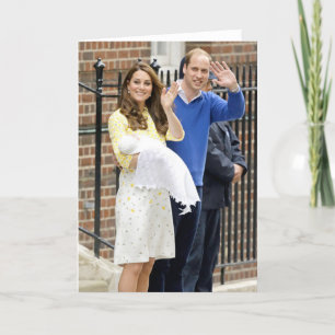 Carte Charlotte Elizabeth Diana - les Anglais veulent