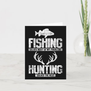 Carte Chasse à la pêche