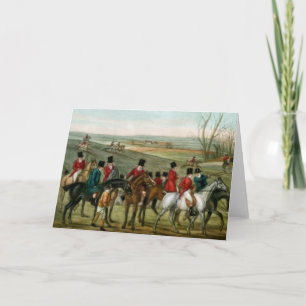 Carte Chasse au renard 2