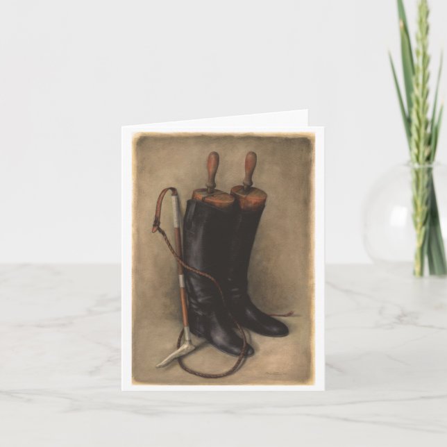 Carte Chasse Boots & Whip (Devant)