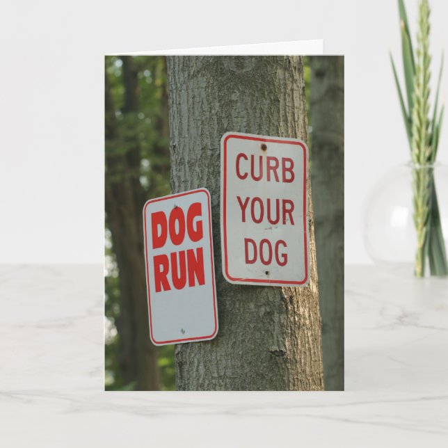 Carte Chasse de ma queue (Devant)