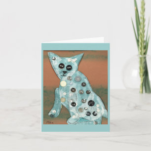 Carte Chat
