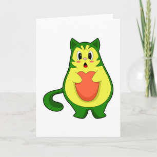 Carte Chat Avocat