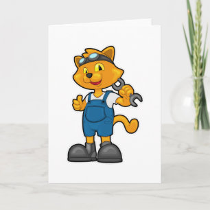 Carte Chat comme Mécanique avec Spanner