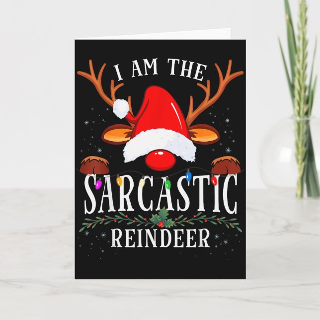 Carte Chat selfie avec un alien ufo drôle pour hommes fe (Devant)